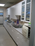 Sterilization-room